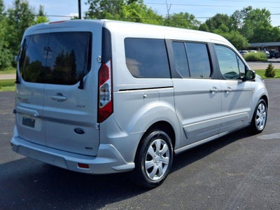 2022 Ford Transit Connect Wagon XLT LWB w/Rear Symmetrical Doors