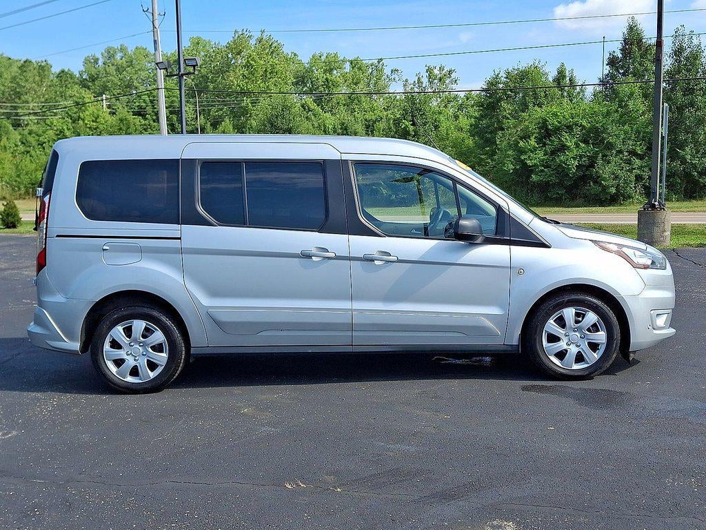 2022 Ford Transit Connect Wagon XLT LWB w/Rear Symmetrical Doors