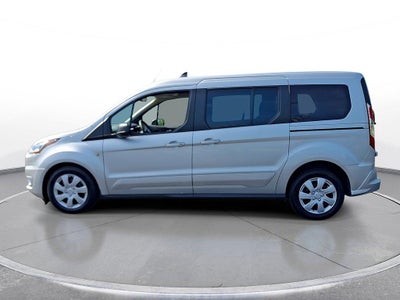 2022 Ford Transit Connect Wagon XLT LWB w/Rear Symmetrical Doors