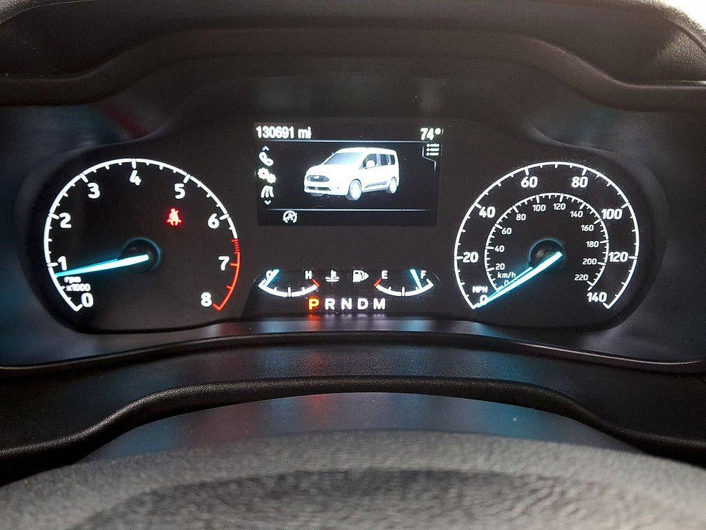 2020 Ford Transit Connect Van XL LWB w/Rear Symmetrical Doors