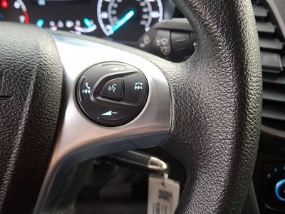2020 Ford Transit Connect Van XL LWB w/Rear Symmetrical Doors