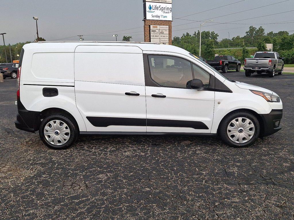 2020 Ford Transit Connect Van XL LWB w/Rear Symmetrical Doors