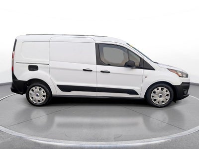 2020 Ford Transit Connect Van XL LWB w/Rear Symmetrical Doors