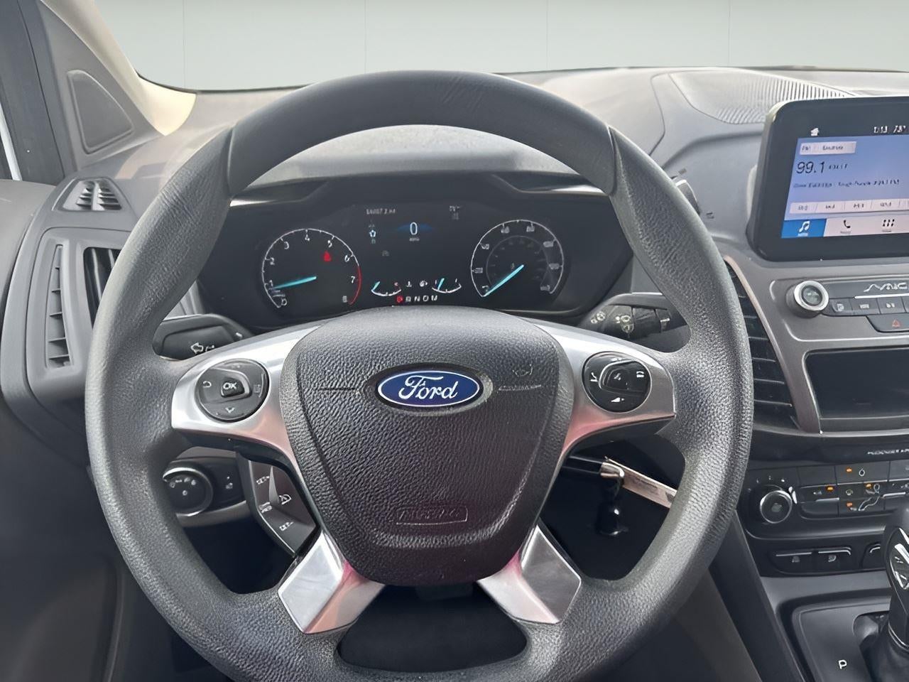 2020 Ford Transit Connect Van XL