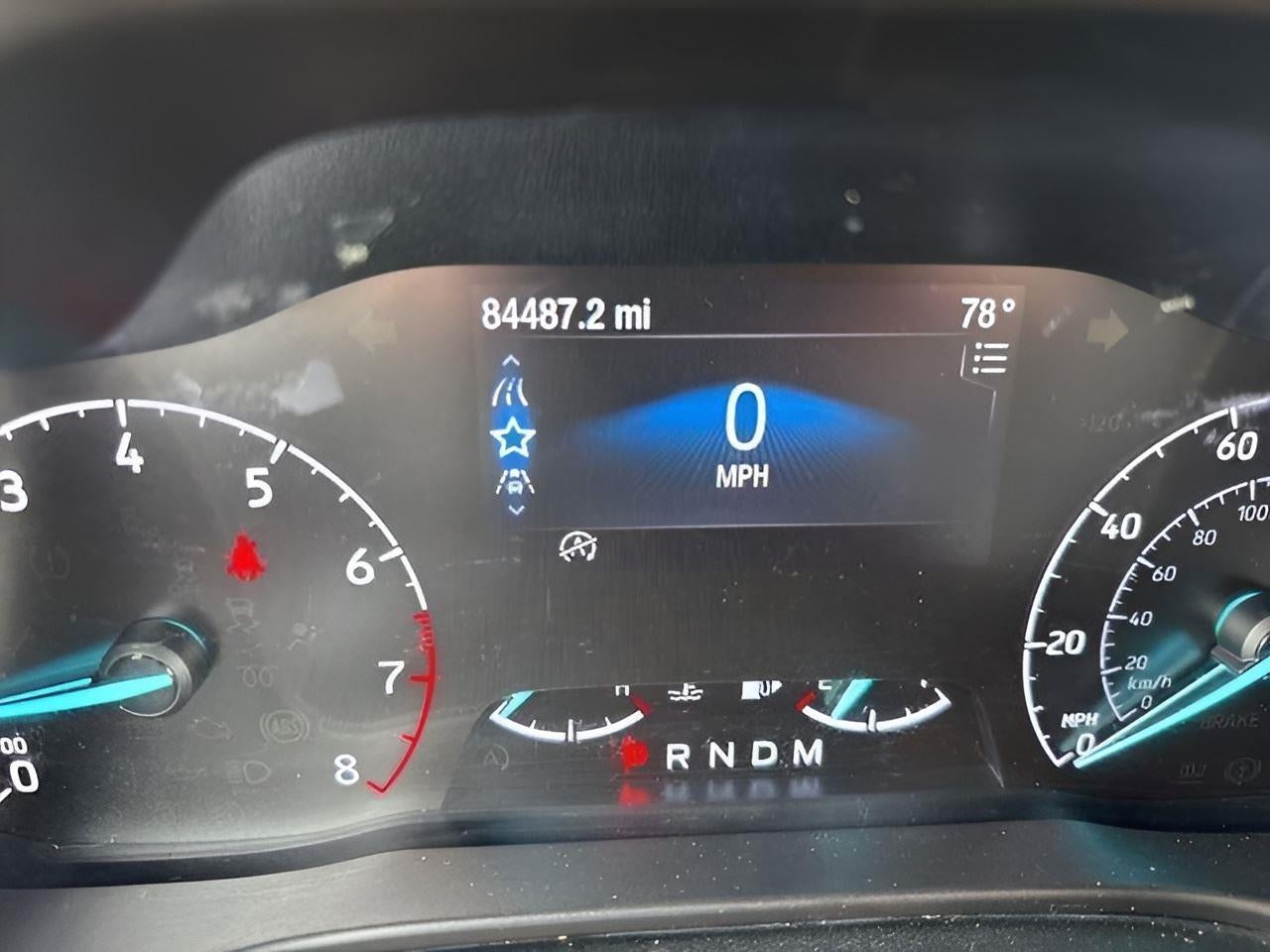 2020 Ford Transit Connect Van XL