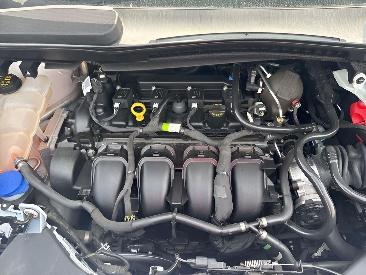 2020 Ford Transit Connect Van XL