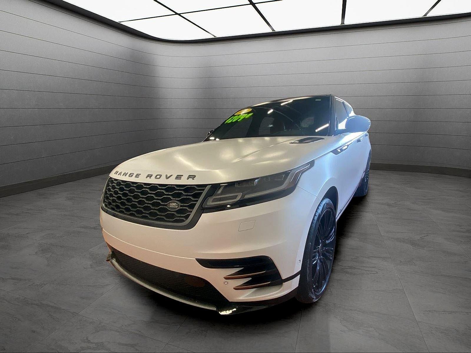 2021 Land Rover Range Rover Velar R-Dynamic HSE