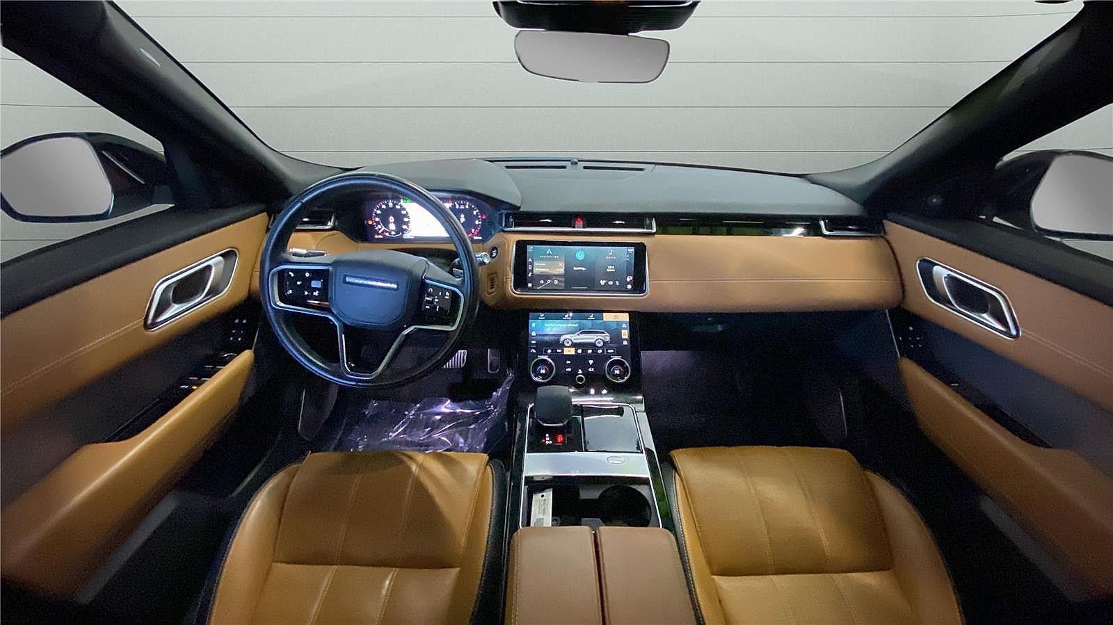 2021 Land Rover Range Rover Velar R-Dynamic HSE