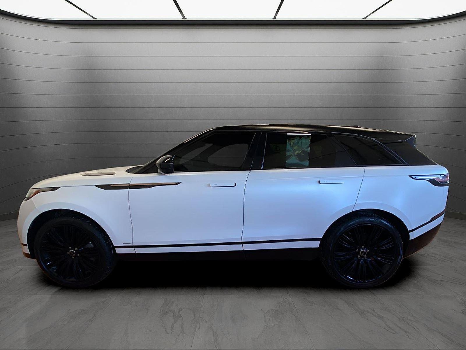 2021 Land Rover Range Rover Velar R-Dynamic HSE