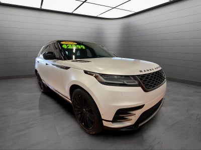 2021 Land Rover Range Rover Velar R-Dynamic HSE