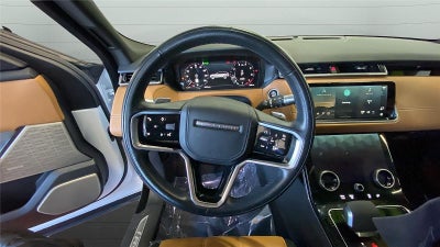 2021 Land Rover Range Rover Velar R-Dynamic HSE