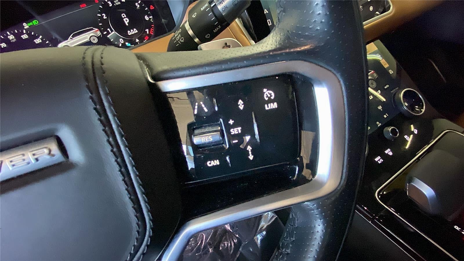 2021 Land Rover Range Rover Velar R-Dynamic HSE