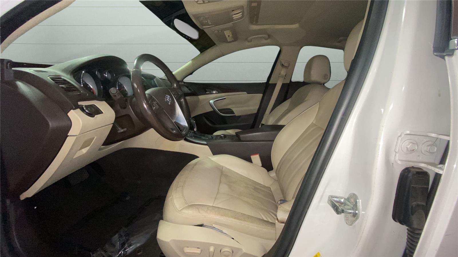 2011 Buick Regal CXL Turbo TO7