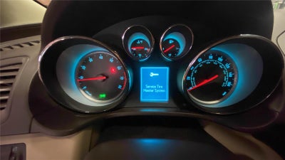 2011 Buick Regal CXL Turbo TO7