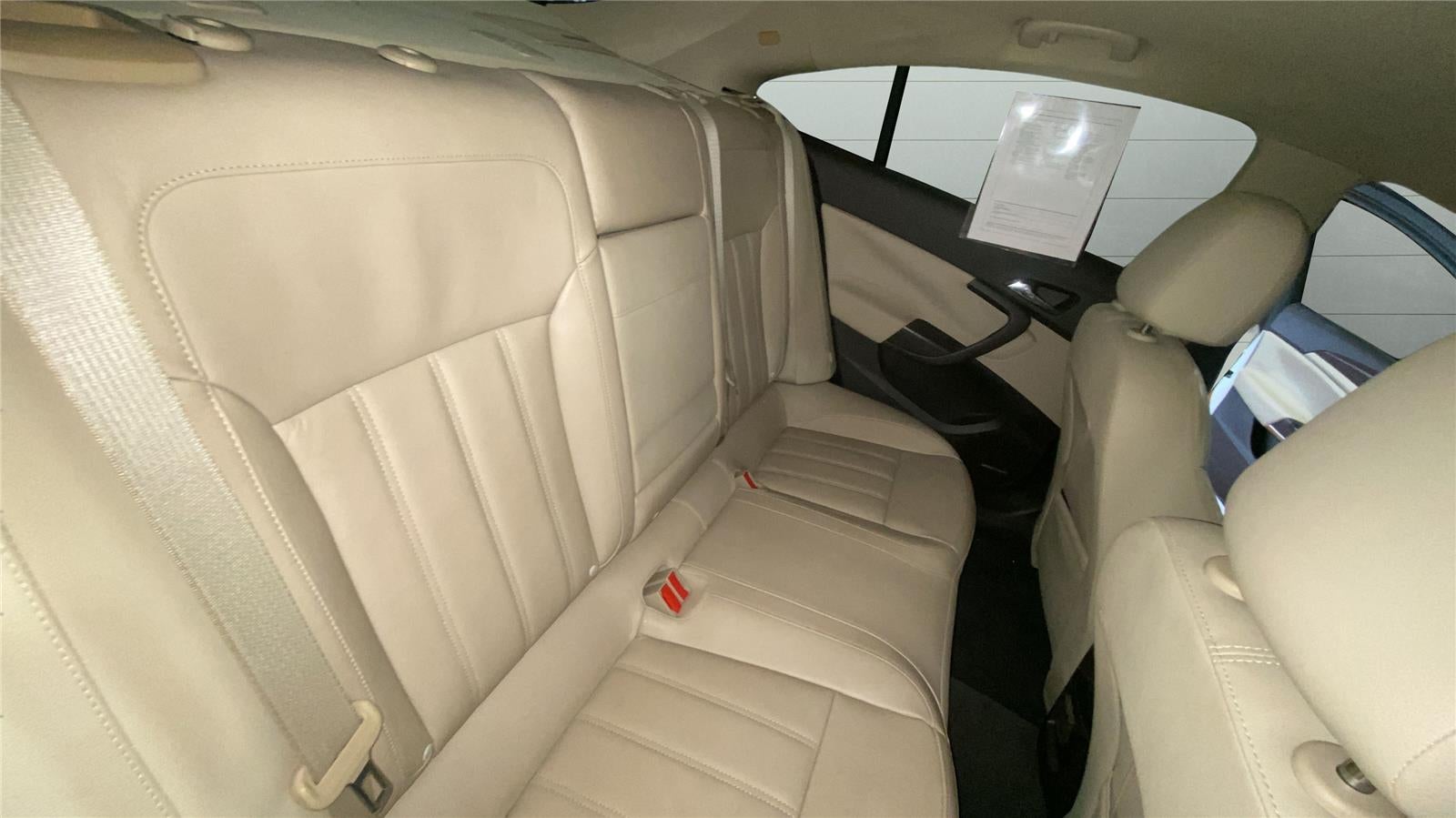 2011 Buick Regal CXL Turbo TO7