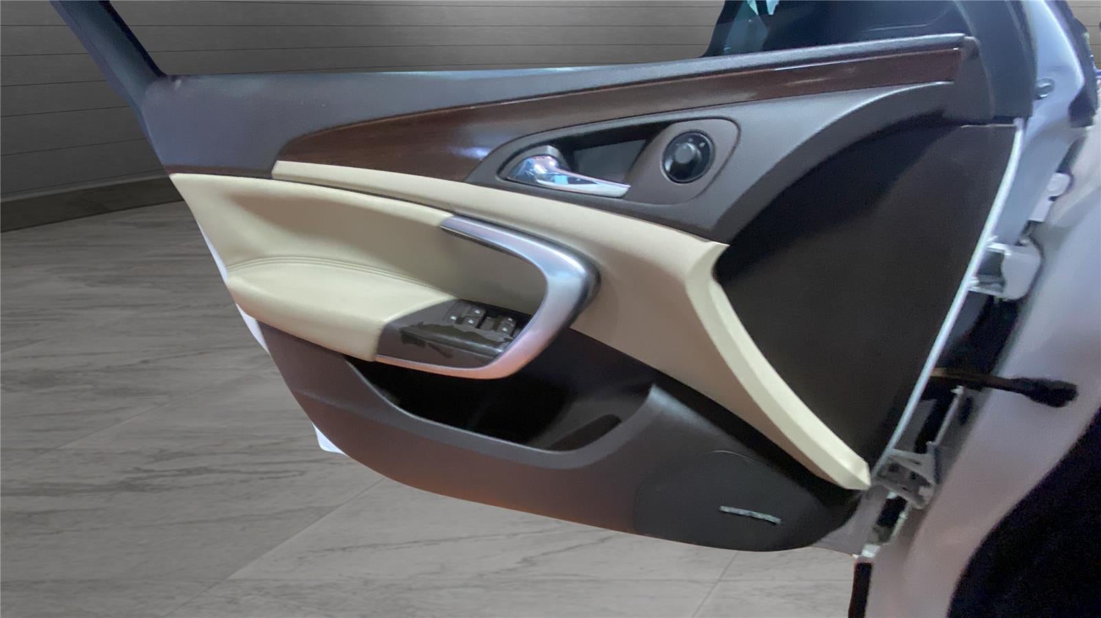 2011 Buick Regal CXL Turbo TO7