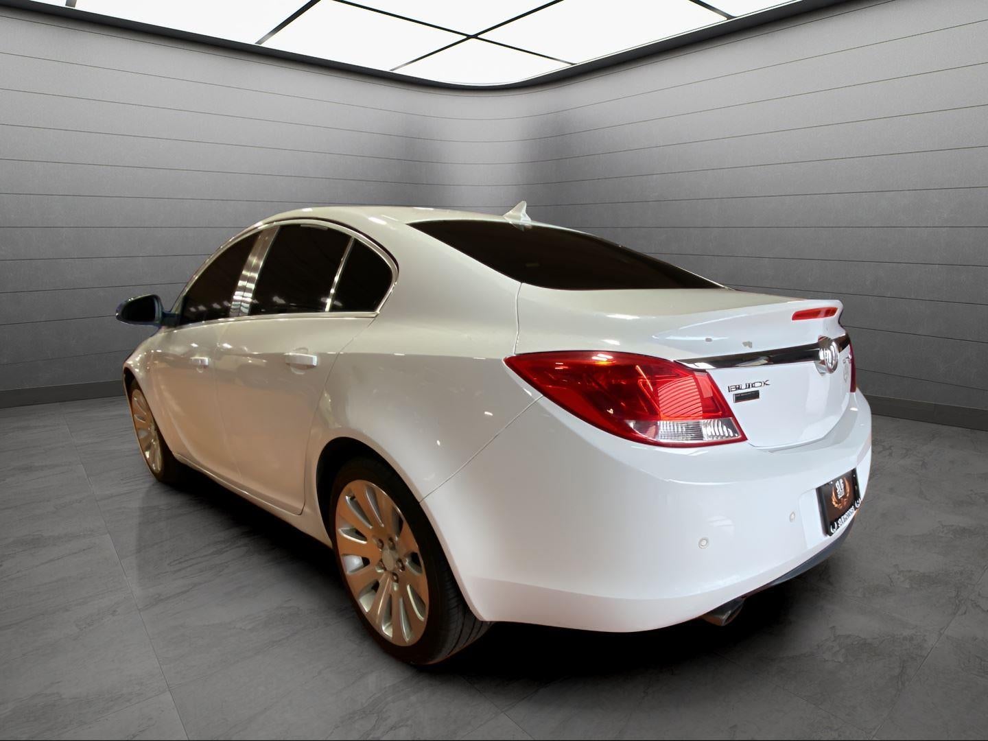 2011 Buick Regal CXL Turbo TO7