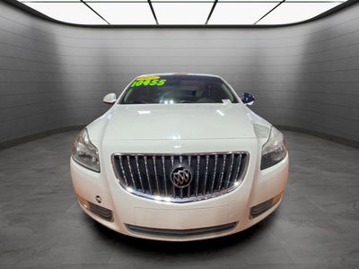 2011 Buick Regal CXL Turbo TO7