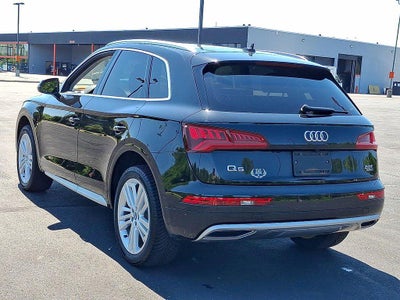 2018 Audi Q5 2.0 TFSI Premium Plus
