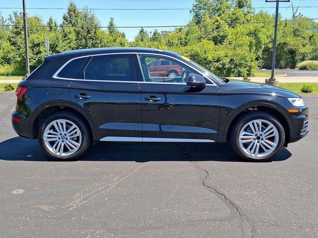 2018 Audi Q5 2.0 TFSI Premium Plus