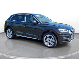2018 Audi Q5 2.0 TFSI Premium Plus