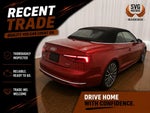2019 Audi A5 Cabriolet Prestige 45 TFSI quattro