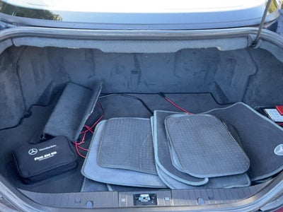 2000 Mercedes-Benz CL-Class 2dr Cpe 5.0L