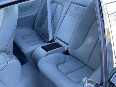 2000 Mercedes-Benz CL-Class 2dr Cpe 5.0L