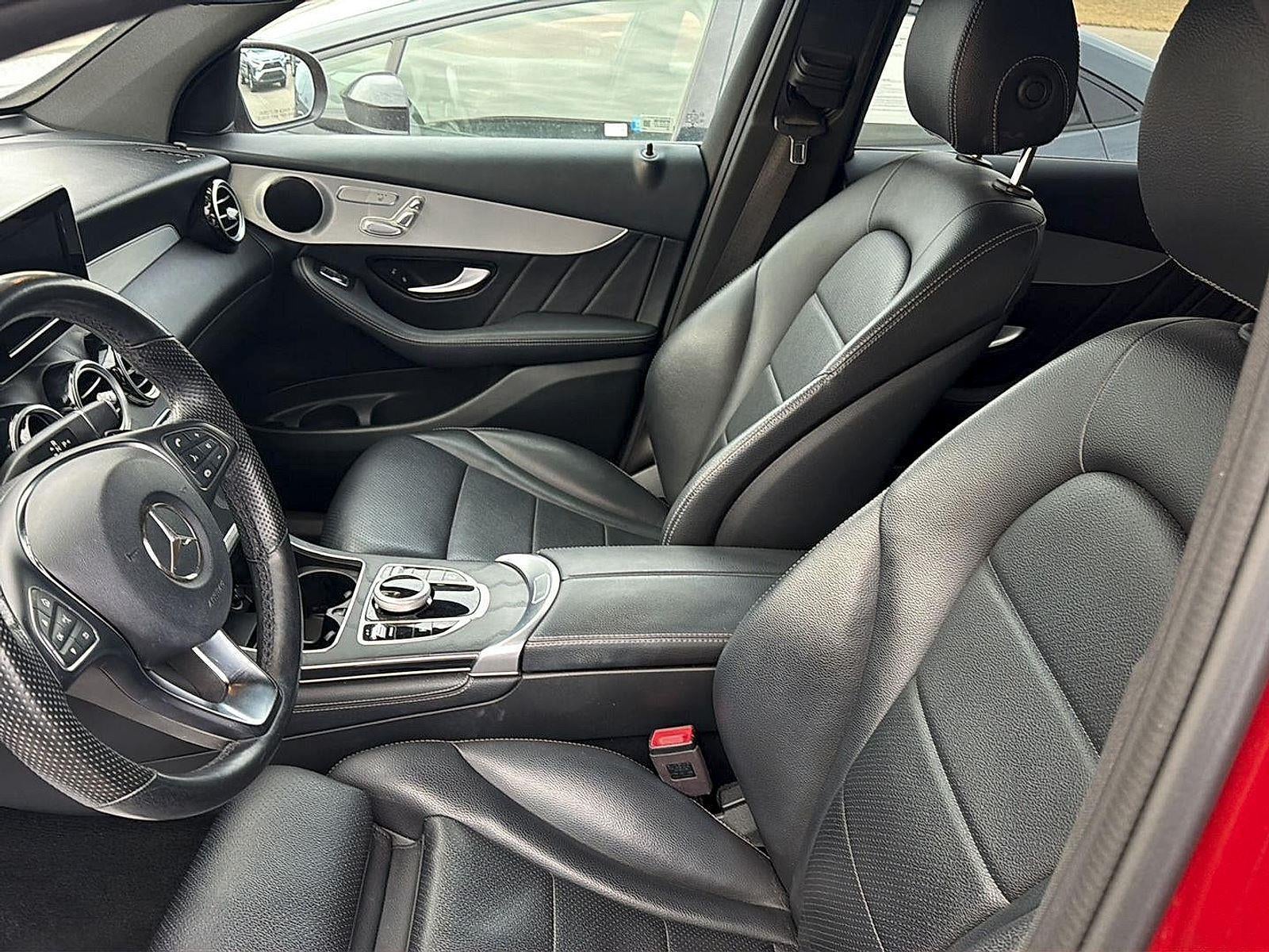 2019 Mercedes-Benz GLC GLC 300