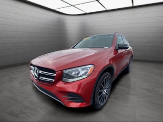 2019 Mercedes-Benz GLC GLC 300