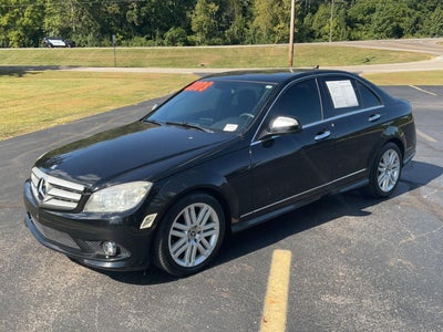 2008 Mercedes-Benz C 300 Sport 4MATIC®