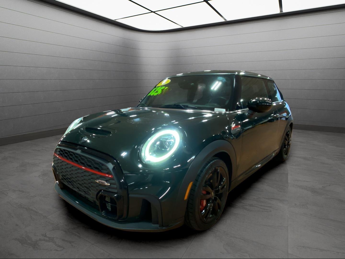 2022 MINI Hardtop 2 Door John Cooper Works