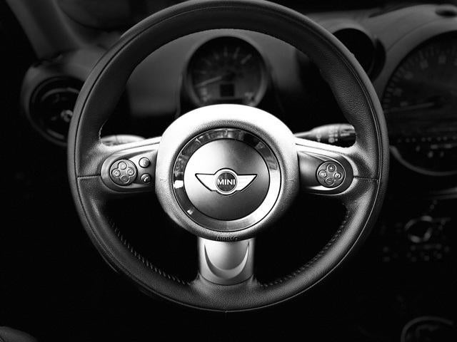 2015 MINI Countryman Cooper S