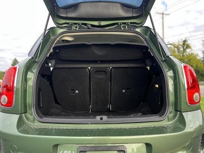 2015 MINI Countryman Cooper S