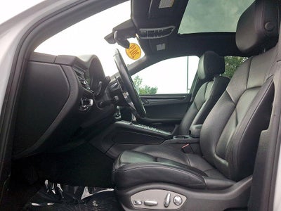 2019 Porsche Macan AWD