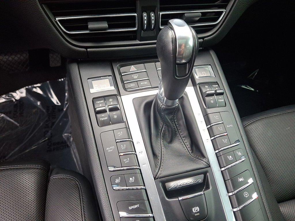 2019 Porsche Macan AWD