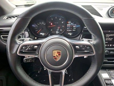 2019 Porsche Macan AWD
