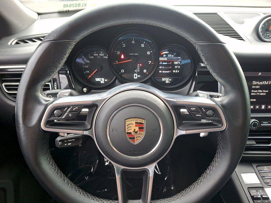 2019 Porsche Macan AWD