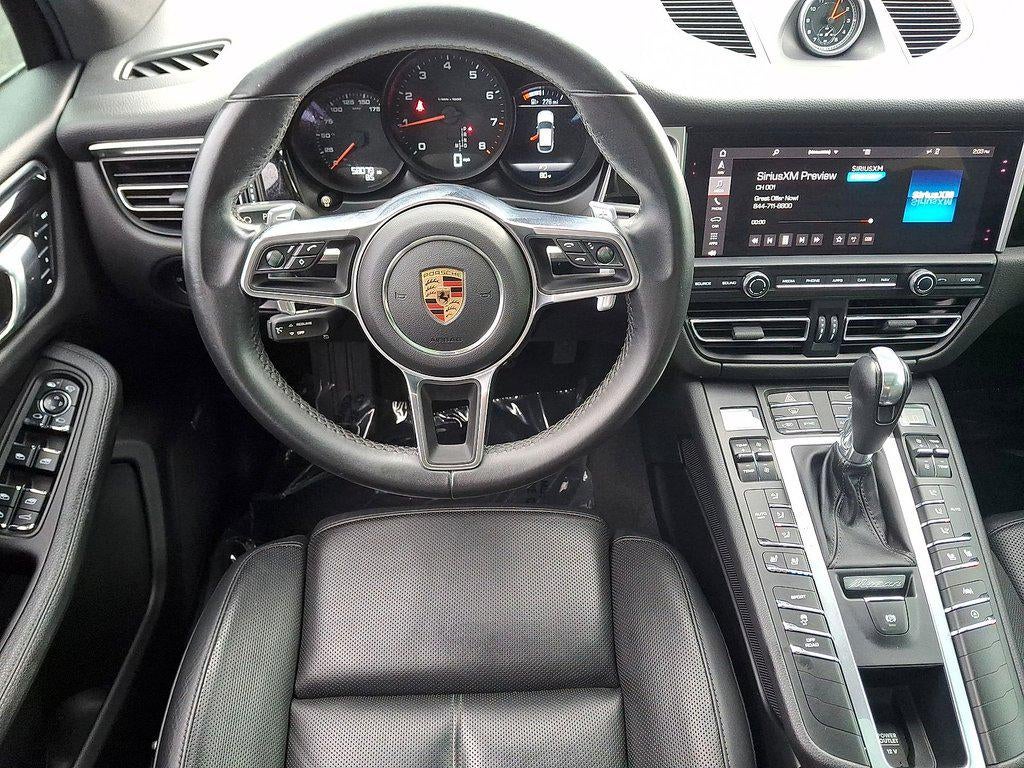 2019 Porsche Macan AWD