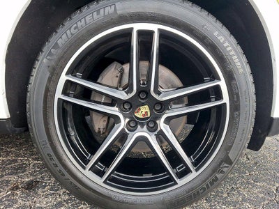 2019 Porsche Macan AWD