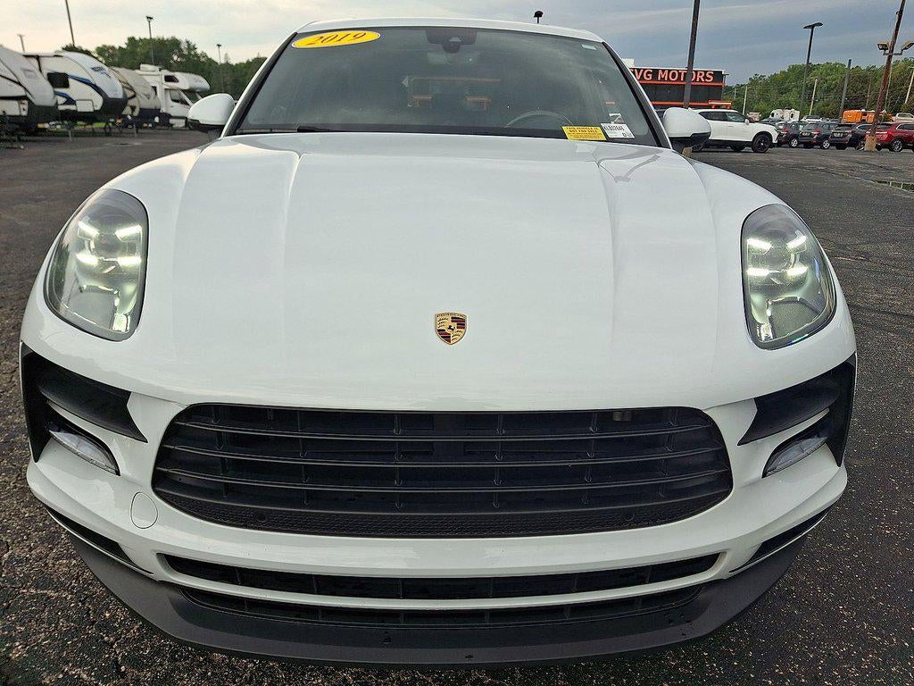 2019 Porsche Macan AWD