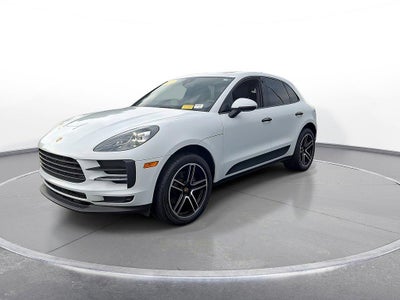 2019 Porsche Macan AWD
