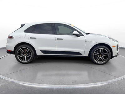 2019 Porsche Macan AWD