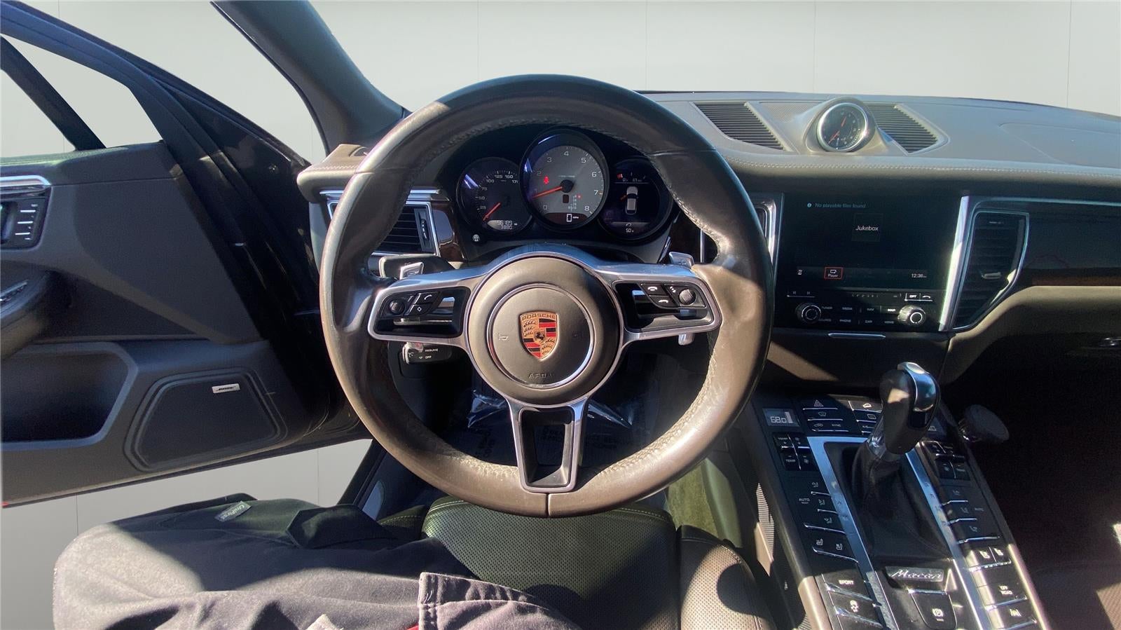 2017 Porsche Macan S