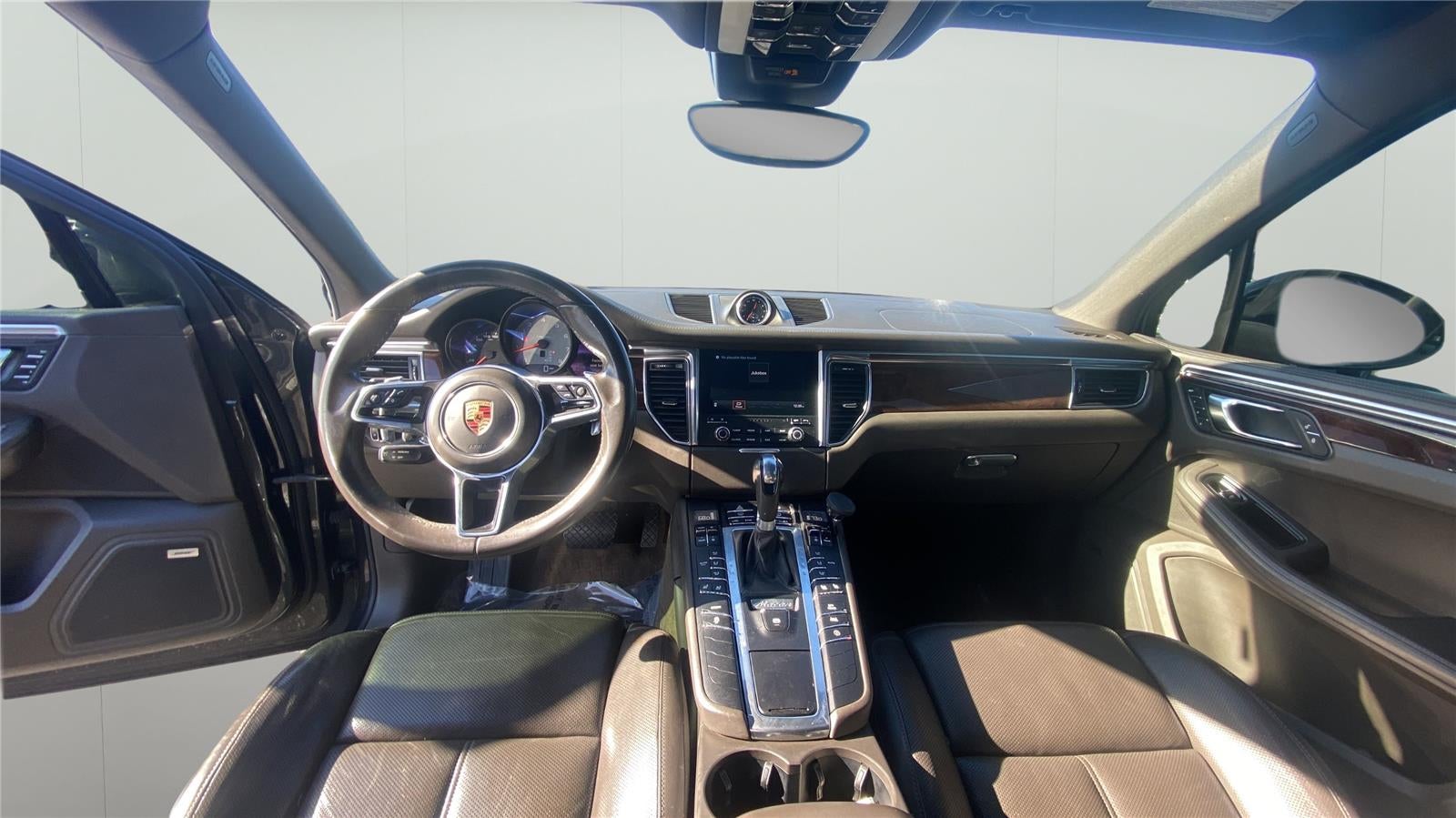 2017 Porsche Macan S