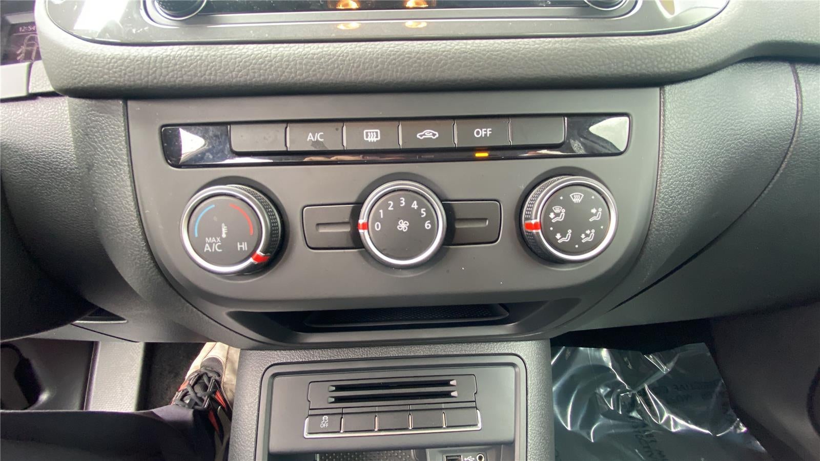 2017 Volkswagen Tiguan Limited S