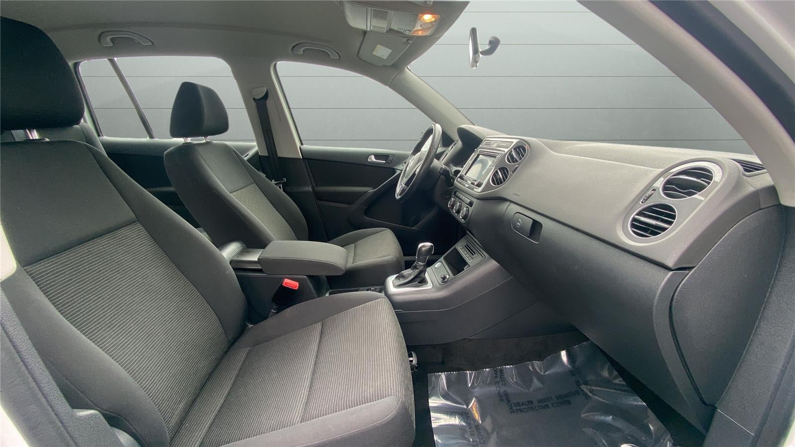 2017 Volkswagen Tiguan Limited S