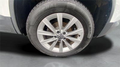 2017 Volkswagen Tiguan Limited S