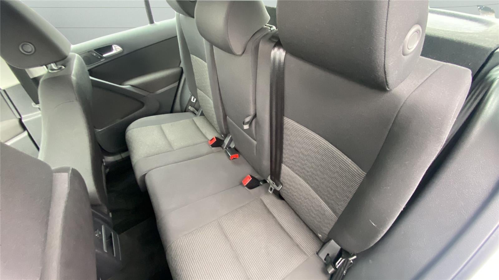 2017 Volkswagen Tiguan Limited S