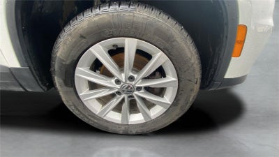 2017 Volkswagen Tiguan Limited S